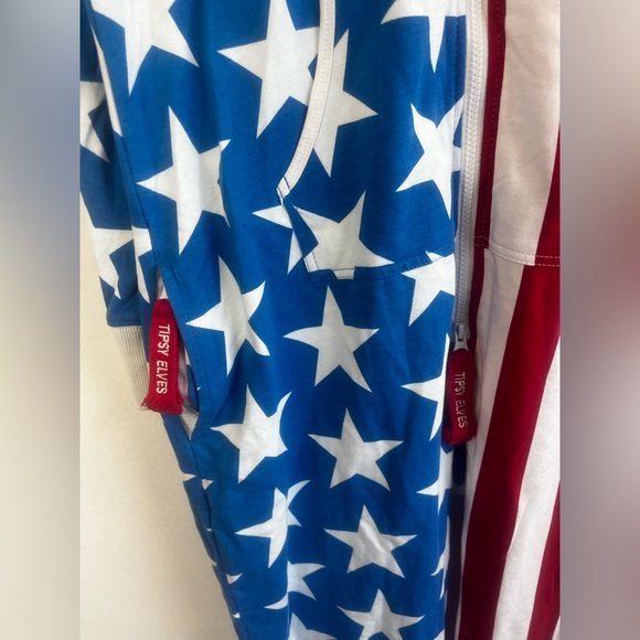 Tipsy Elves USA Jumpsuit N111-8 - Picture 14 of 15
